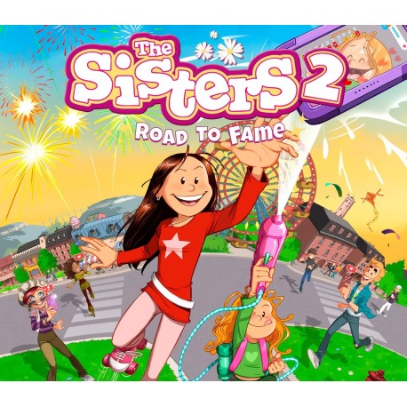 The Sisters 2: Road to Fame EU XBOX One / Xbox Series X|S / PC CD Key