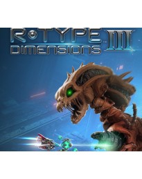 R-Type Dimensions III XBOX One / Xbox Series X|S