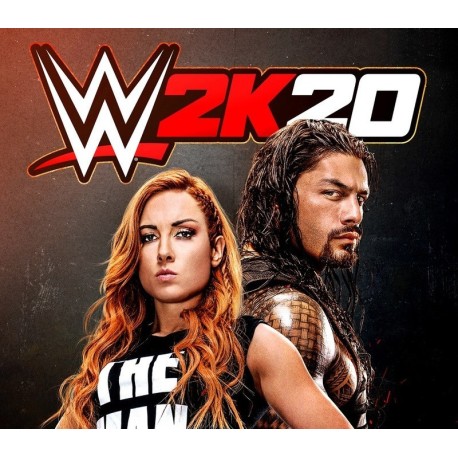 WWE 2K20 XBOX One CD Key