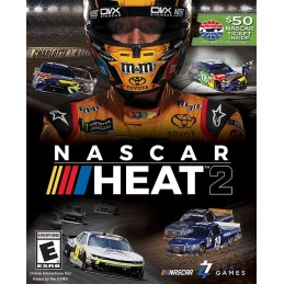 NASCAR Heat 2 PC Steam CD Key