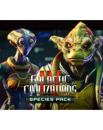 Galactic Civilizations IV - Species Pack DLC PC Steam CD Key