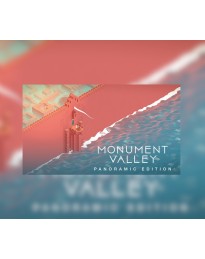 Monument Valley: Panoramic Edition EU PC Steam CD Key