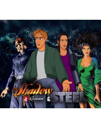 Revolution Editions - Shadow & Steel PC Steam CD Key