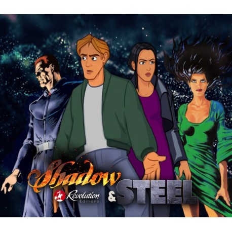 Revolution Editions - Shadow & Steel PC Steam CD Key