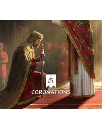 Crusader Kings III - Coronations DLC EU PC Steam CD Key