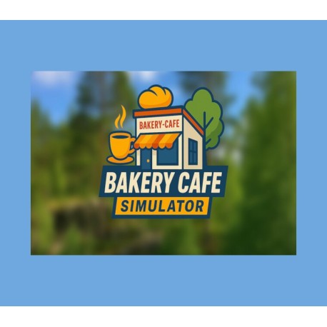 Bakery Cafe Simulator PC Steam Account