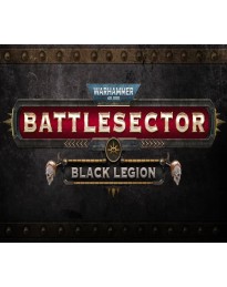 Warhammer 40,000: Battlesector - Black Legion DLC PC Steam CD Key