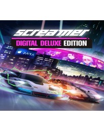 Screamer: Digital Deluxe Edition EU PC Steam CD Key