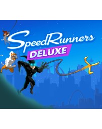 SpeedRunners: Deluxe Edition XBOX One / Xbox Series X|S Account