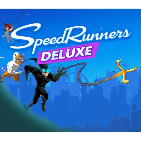 SpeedRunners: Deluxe Edition XBOX One / Xbox Series X|S Account