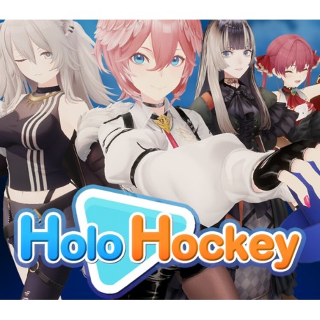Holo Hockey PC Steam CD Key