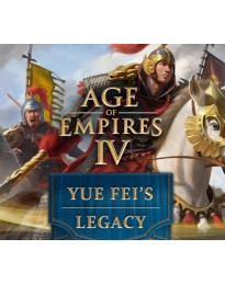 Age of Empires IV - Yue Fei's Legacy DLC PC Steam CD Key