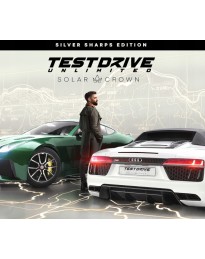Test Drive Unlimited Solar Crown – Silver Sharp Edition EU Xbox Series X|S CD Key