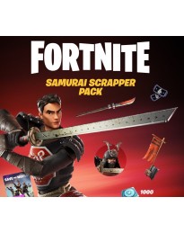 Fortnite - Samurai Scrapper Pack DLC AR XBOX One/ Xbox Series X|S CD Key