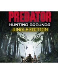 Predator: Hunting Grounds Jungle Edition PC Steam CD Key