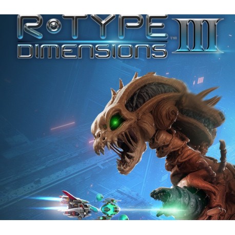 R-Type Dimensions III PC Steam CD Key