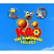 Kao the Kangaroo: The Trilogy PC Steam CD Key