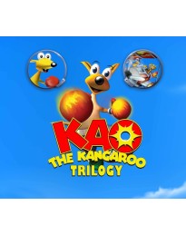 Kao the Kangaroo: The Trilogy PC Steam CD Key