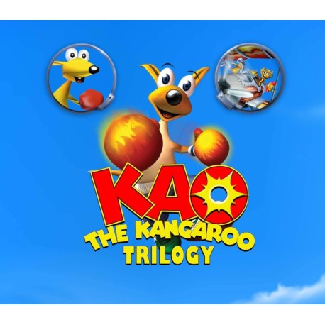 Kao the Kangaroo: The Trilogy PC Steam CD Key