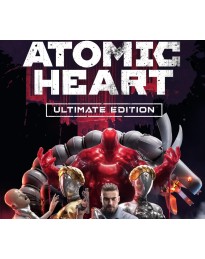 Atomic Heart Ultimate Edition PC Steam CD Key