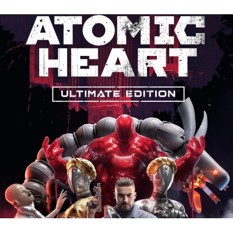 Atomic Heart Ultimate Edition PC Steam CD Key