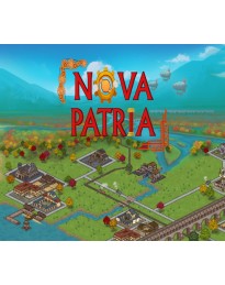 Nova Patria PC Steam CD Key