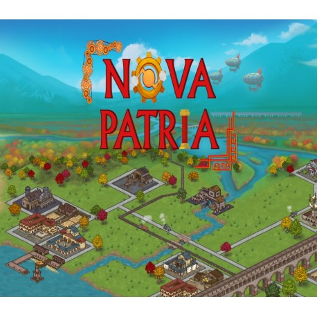 Nova Patria PC Steam CD Key