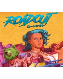 RoadOut PC Steam CD Key