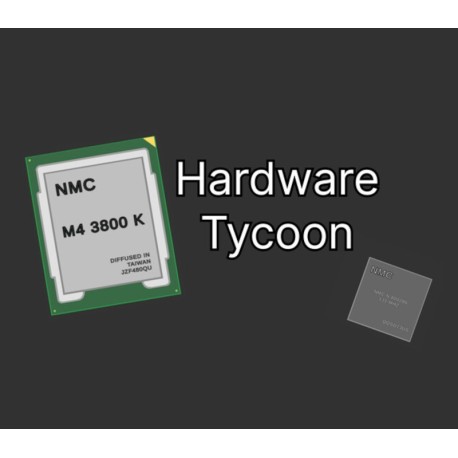 Hardware Tycoon PC Steam CD Key