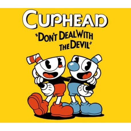 Cuphead JP Nintendo Switch CD Key