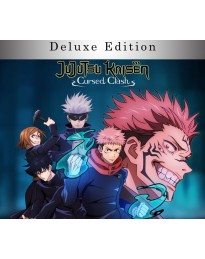 Jujutsu Kaisen Cursed Clash: Deluxe Edition US XBOX One / Xbox Series X|S CD Key