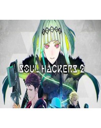 Soul Hackers 2 US XBOX One / Xbox Series X|S / PC CD Key