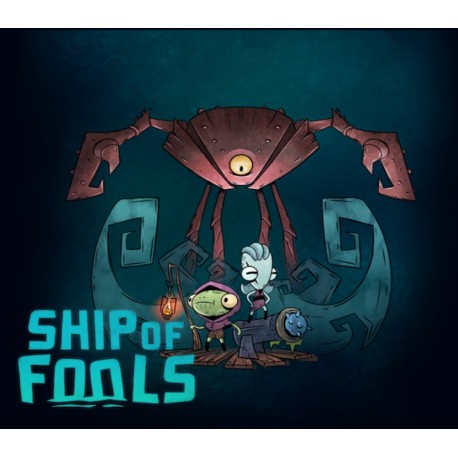 Ship of Fools US XBOX One / Xbox Series X|S CD Key