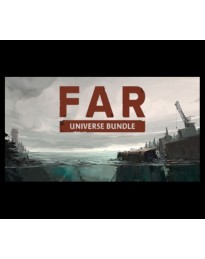 FAR Universe Bundle PC Steam CD Key