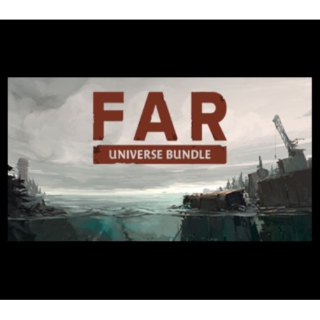 FAR Universe Bundle PC Steam CD Key