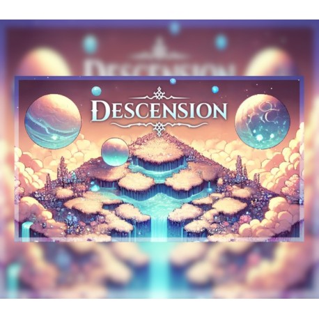 Descension PC Steam CD Key