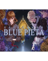 Shikhondo: Blue Pieta PC Steam CD Key