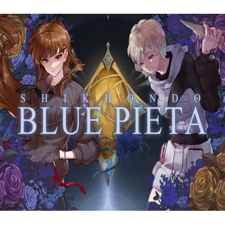 Shikhondo: Blue Pieta PC Steam CD Key