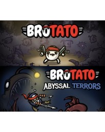 Brotato + Abyssal Terrors DLC Bundle XBOX One / Xbox Series X|S / PC Account
