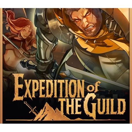Expedition of the Guild PC Steam CD Key