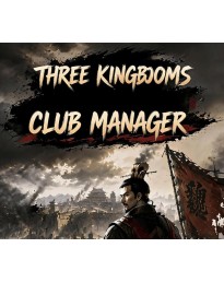 Three Kingdoms Club Manager PC Steam CD Key