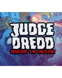 Judge Dredd: Dredd vs. Death EU PC Steam CD Key