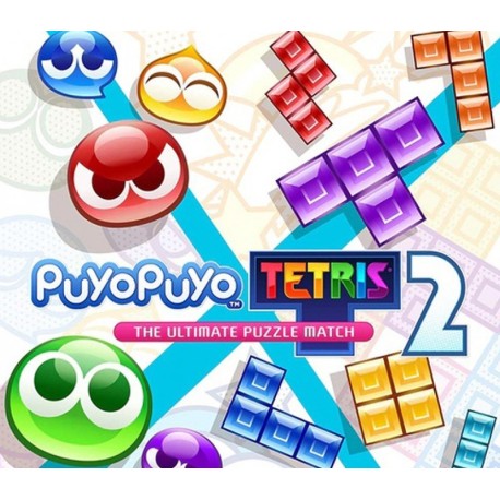 Puyo Puyo Tetris 2 EU XBOX One / Series X|S CD Key