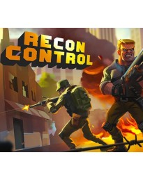 Recon Control EU PC Steam CD Key