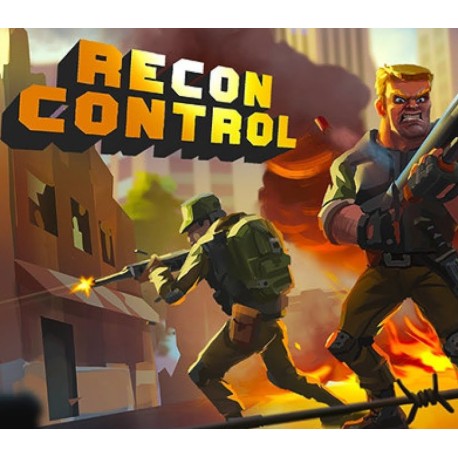 Recon Control EU PC Steam CD Key