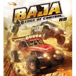 BAJA: Edge of Control HD PC Steam CD Key