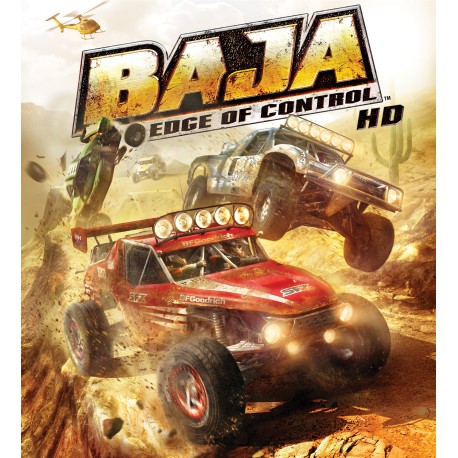 BAJA: Edge of Control HD PC Steam CD Key