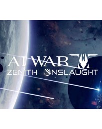 AI War 2 - Zenith Onslaught DLC Steam CD Key