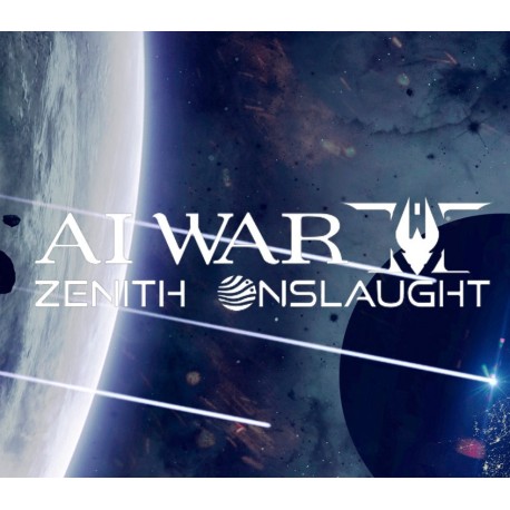 AI War 2 - Zenith Onslaught DLC Steam CD Key