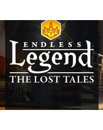 ENDLESS Legend - The Lost Tales DLC EU PC Steam CD Key